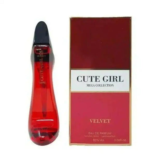 Cute Girl Velvet Perfume 90ml
