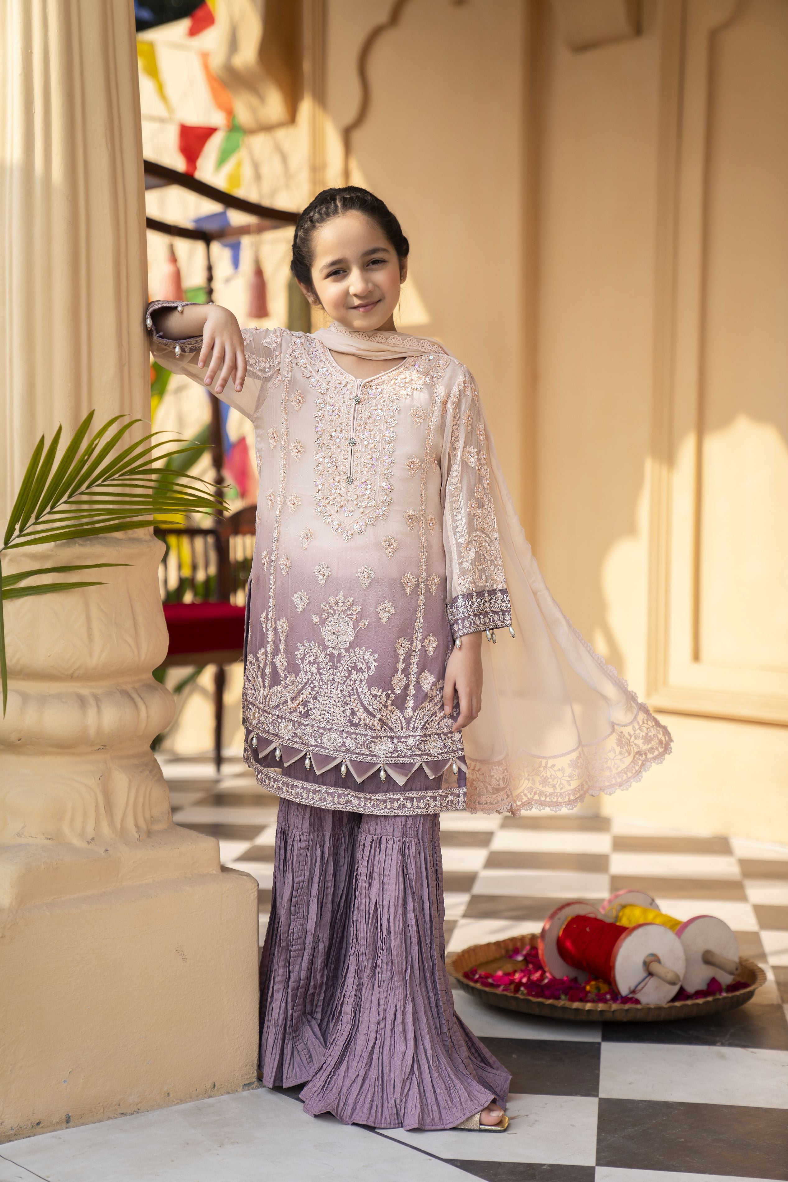 Girls Festive Collection AG9