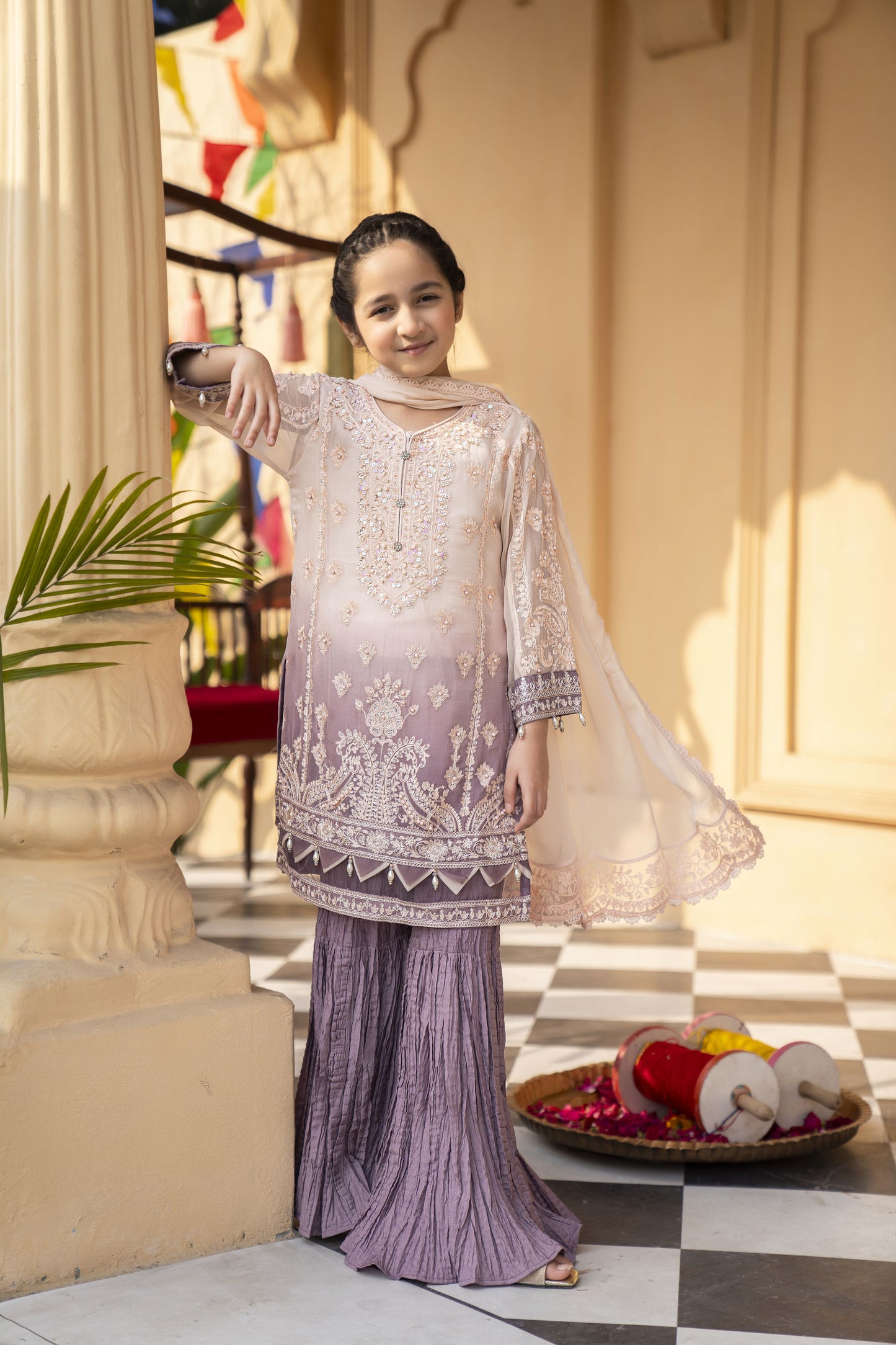 Girls Festive Collection AG9