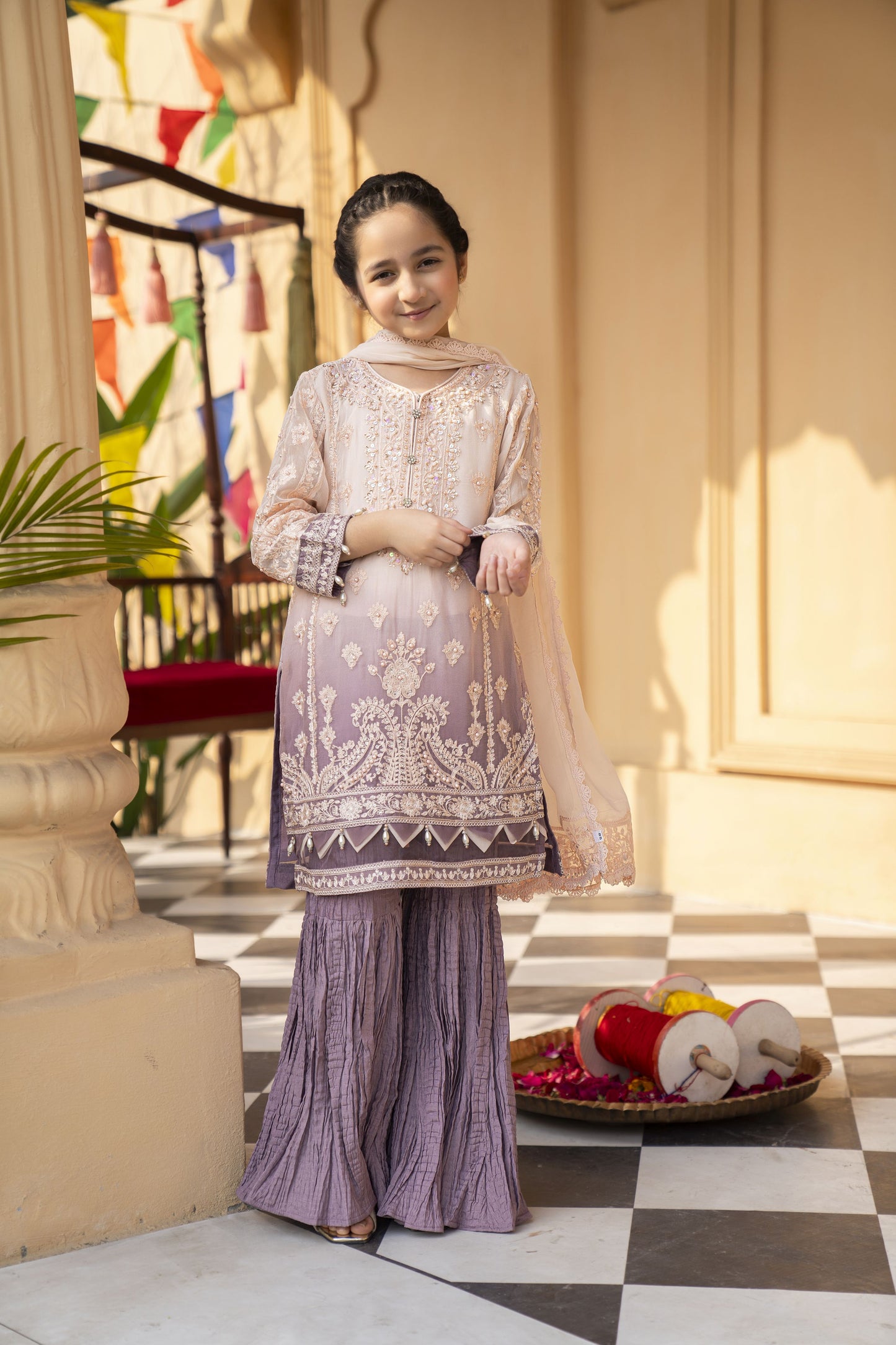 Girls Festive Collection AG9