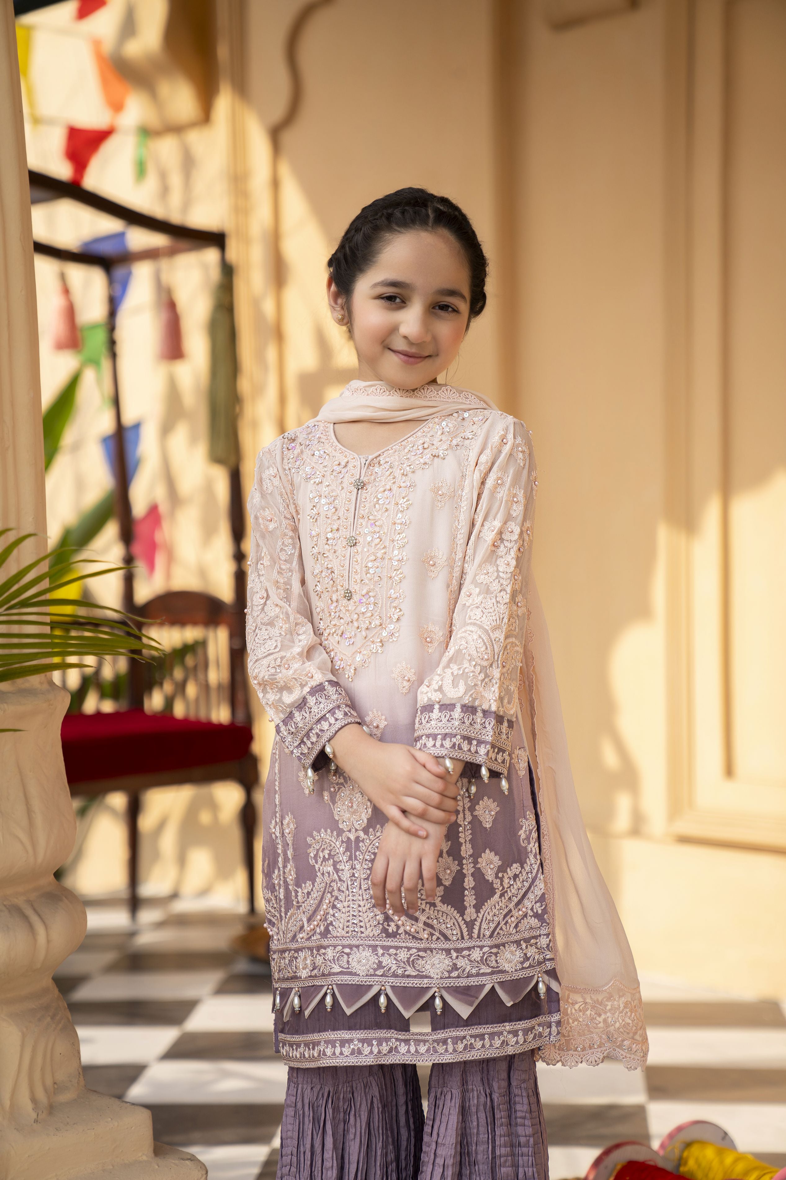 Girls Festive Collection AG9
