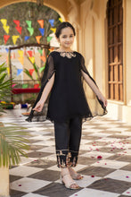 2pc Festive Girls Dress by ARWAH AG15