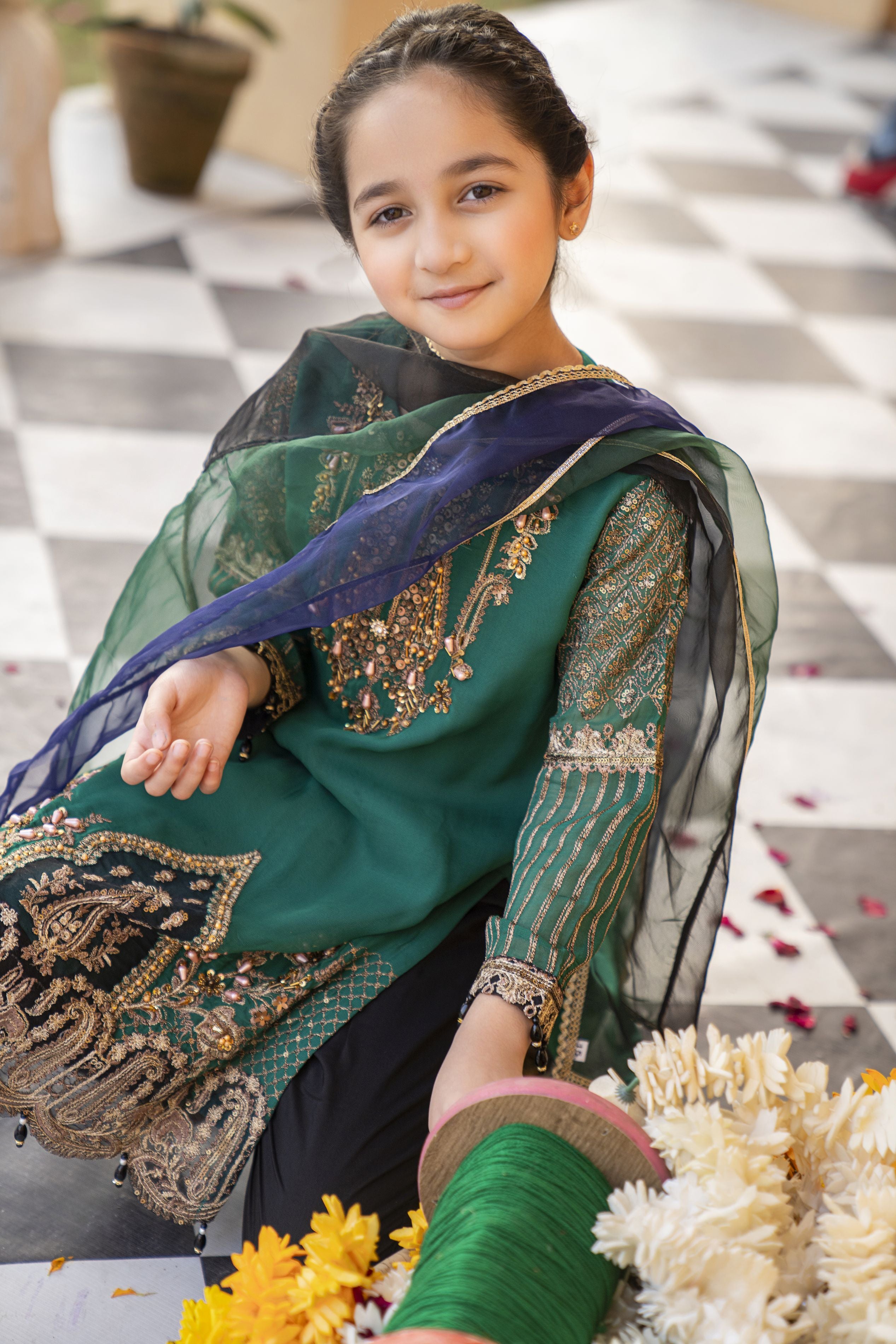 Girls Festive Collection AG6