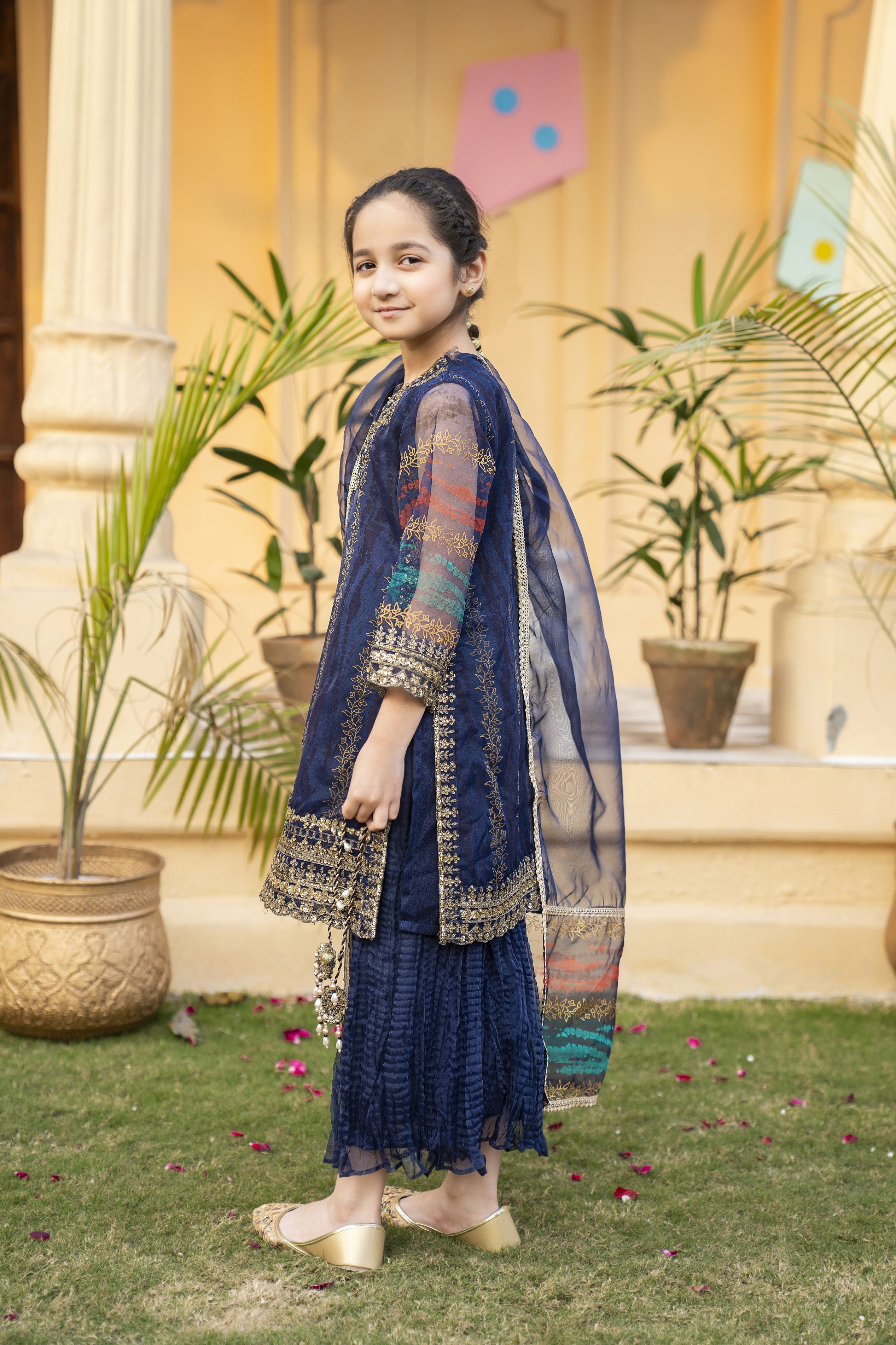 Girls Festive Collection AG5