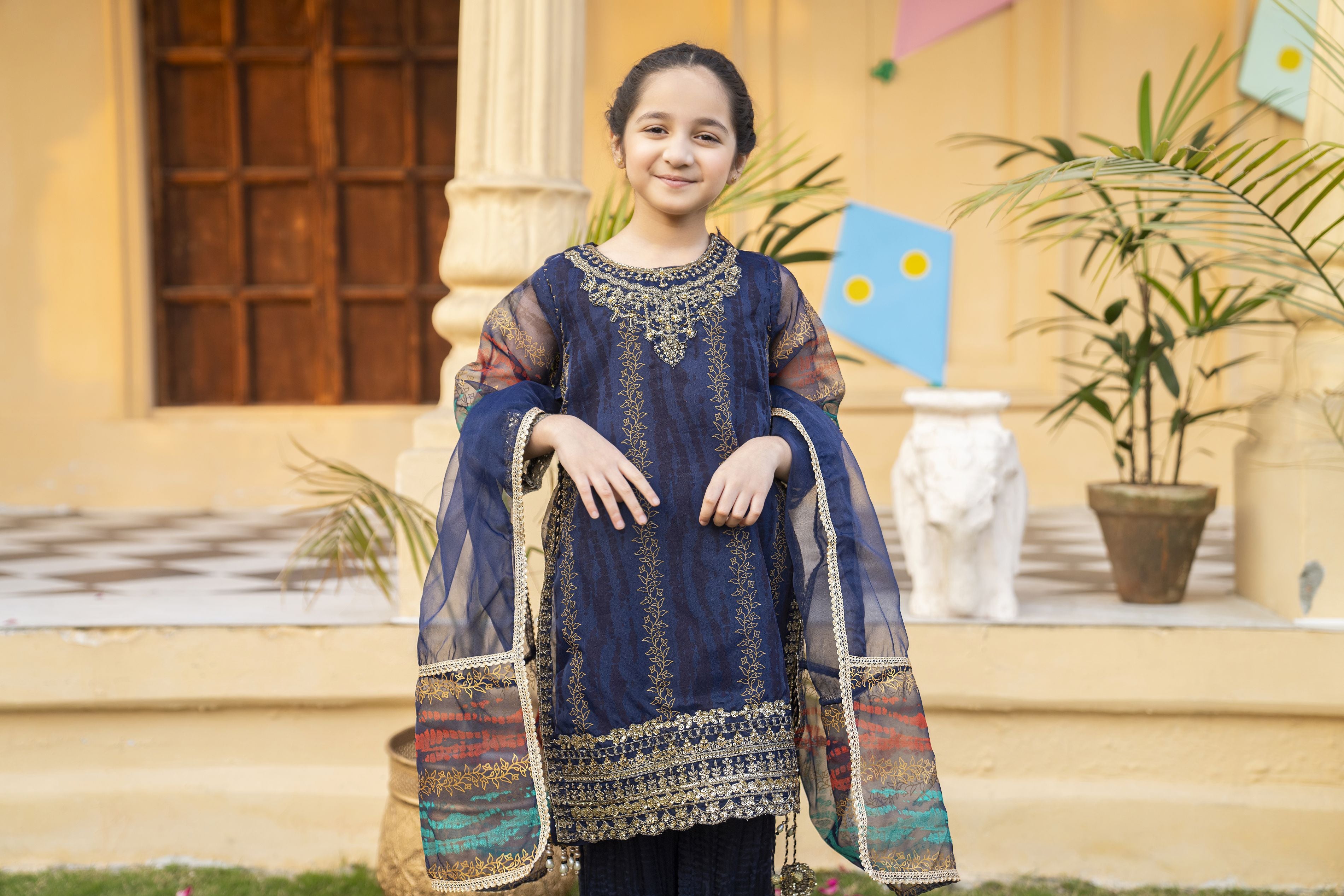 Girls Festive Collection AG5