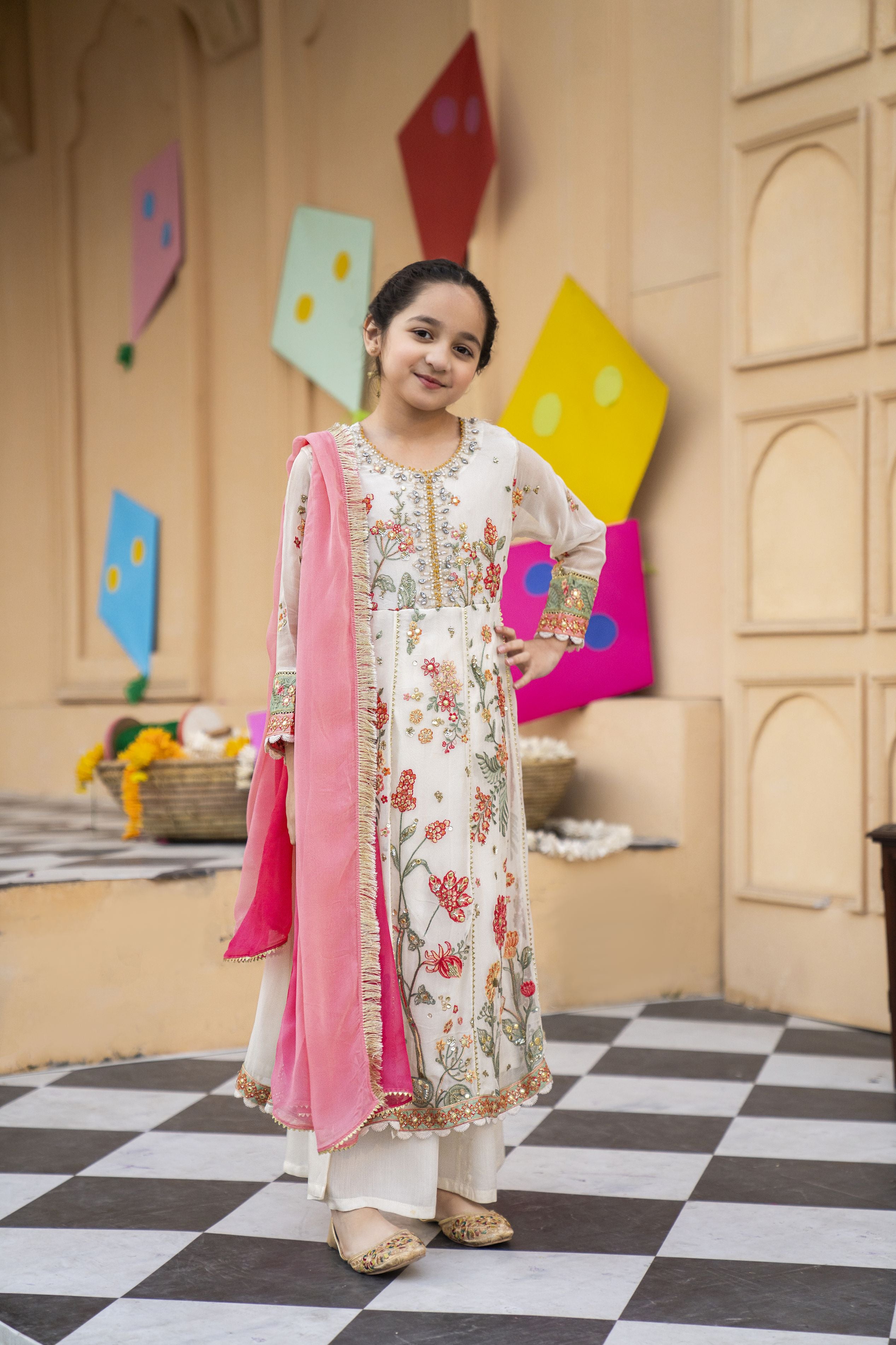 Girls Festive Collection AG2