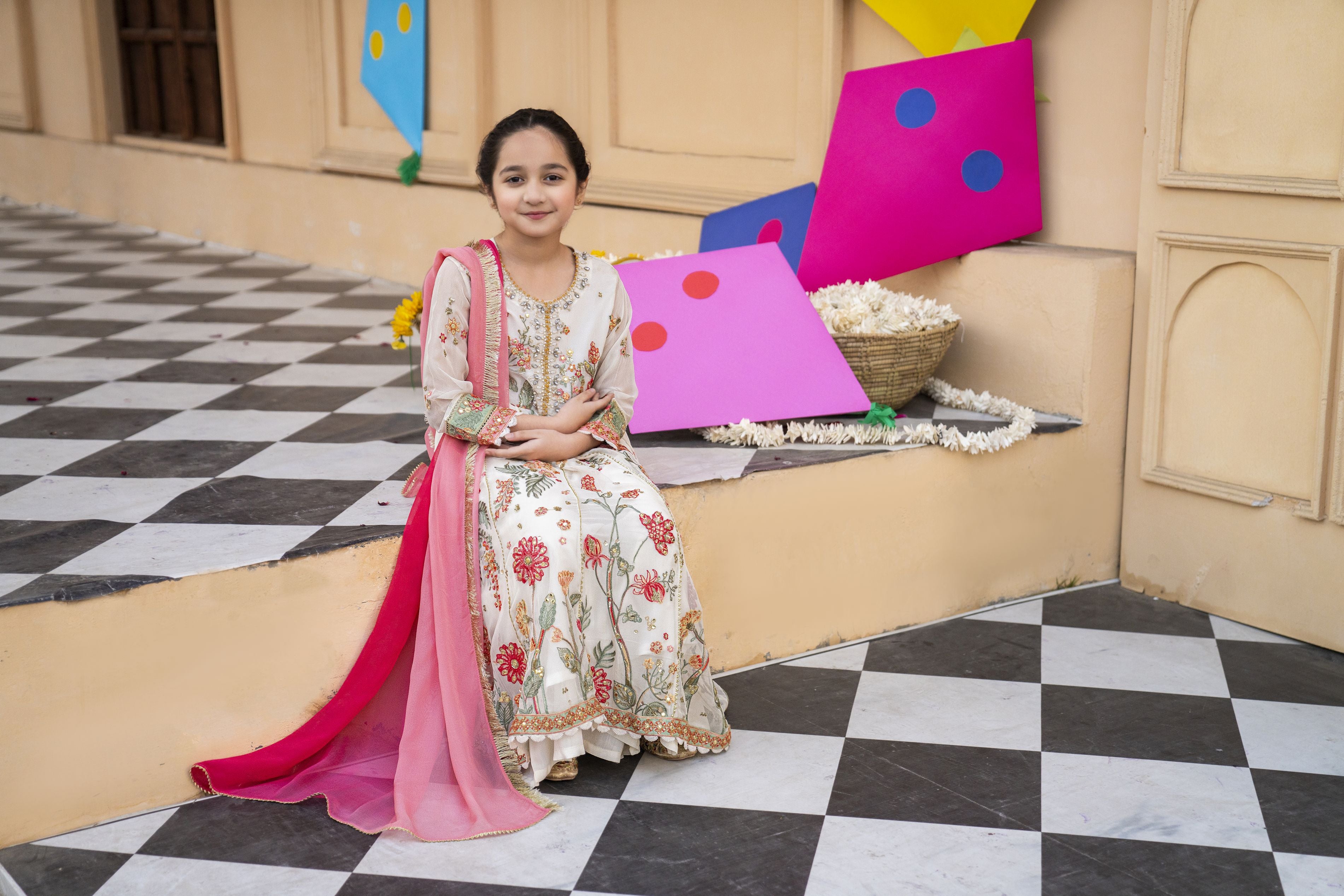 Girls Festive Collection AG2