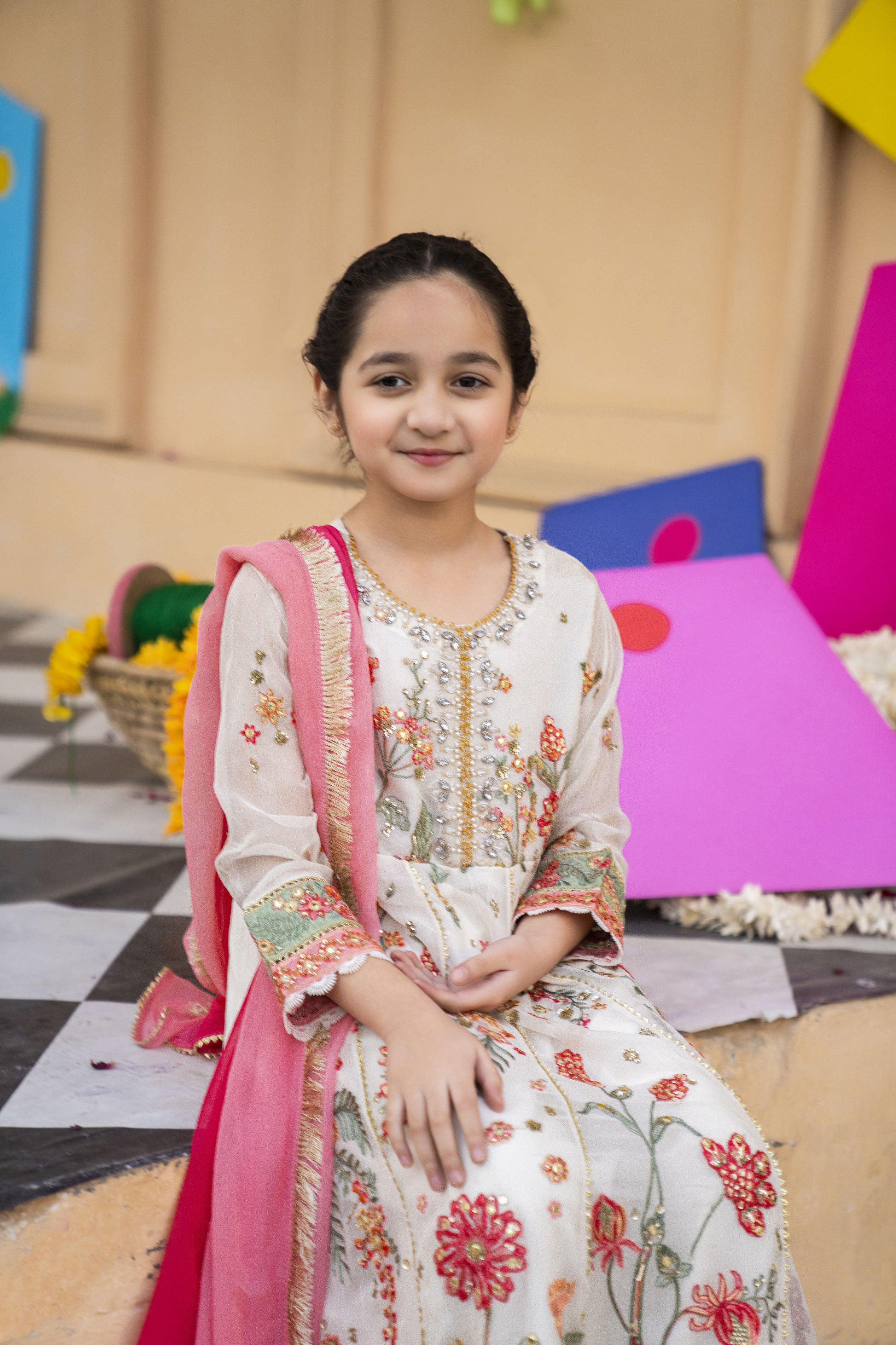 Girls Festive Collection AG2