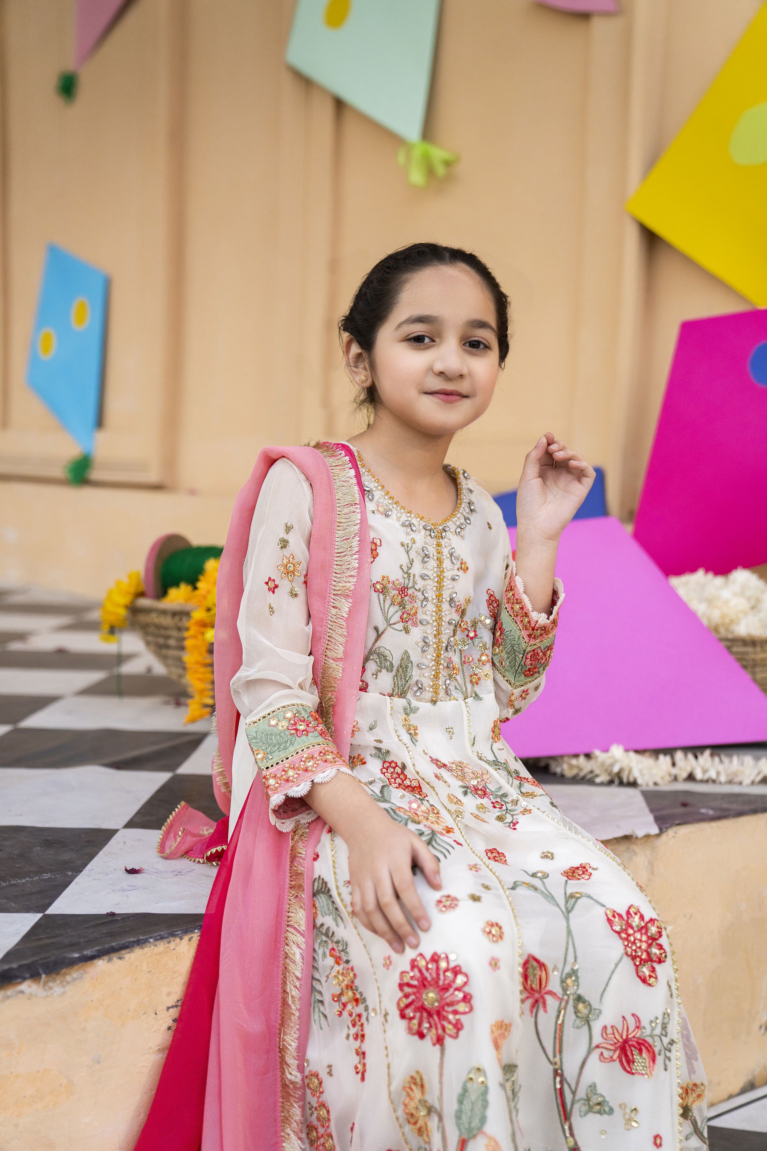 Girls Festive Collection AG2