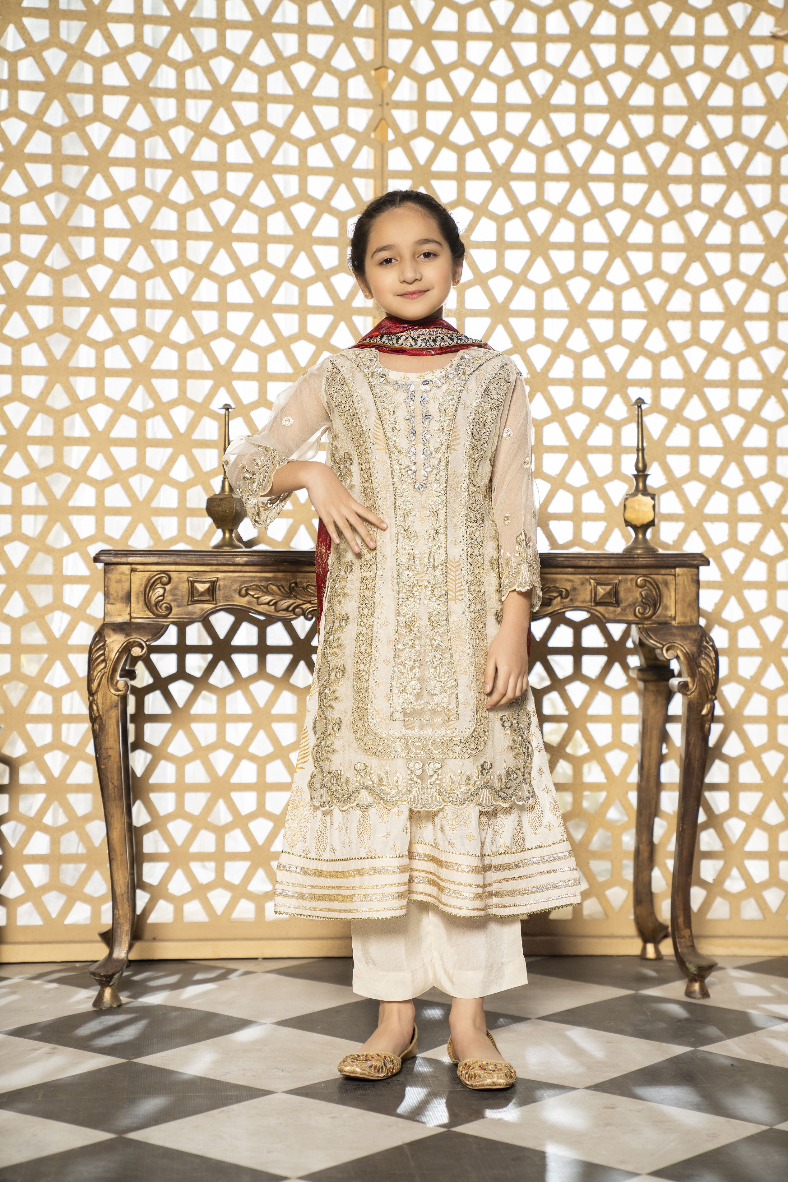 Girls Festive Collection AG1