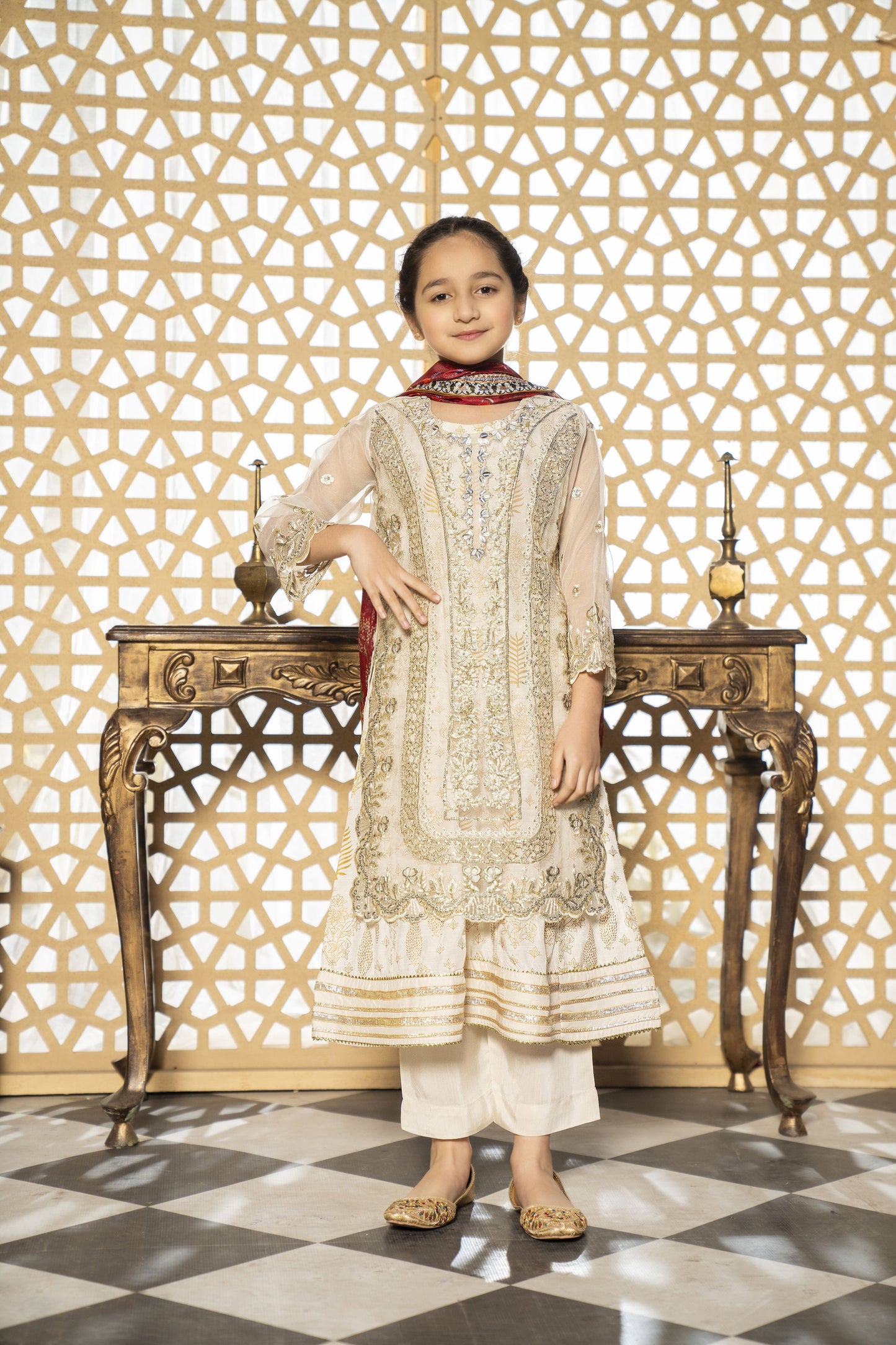 Girls Festive Collection AG1