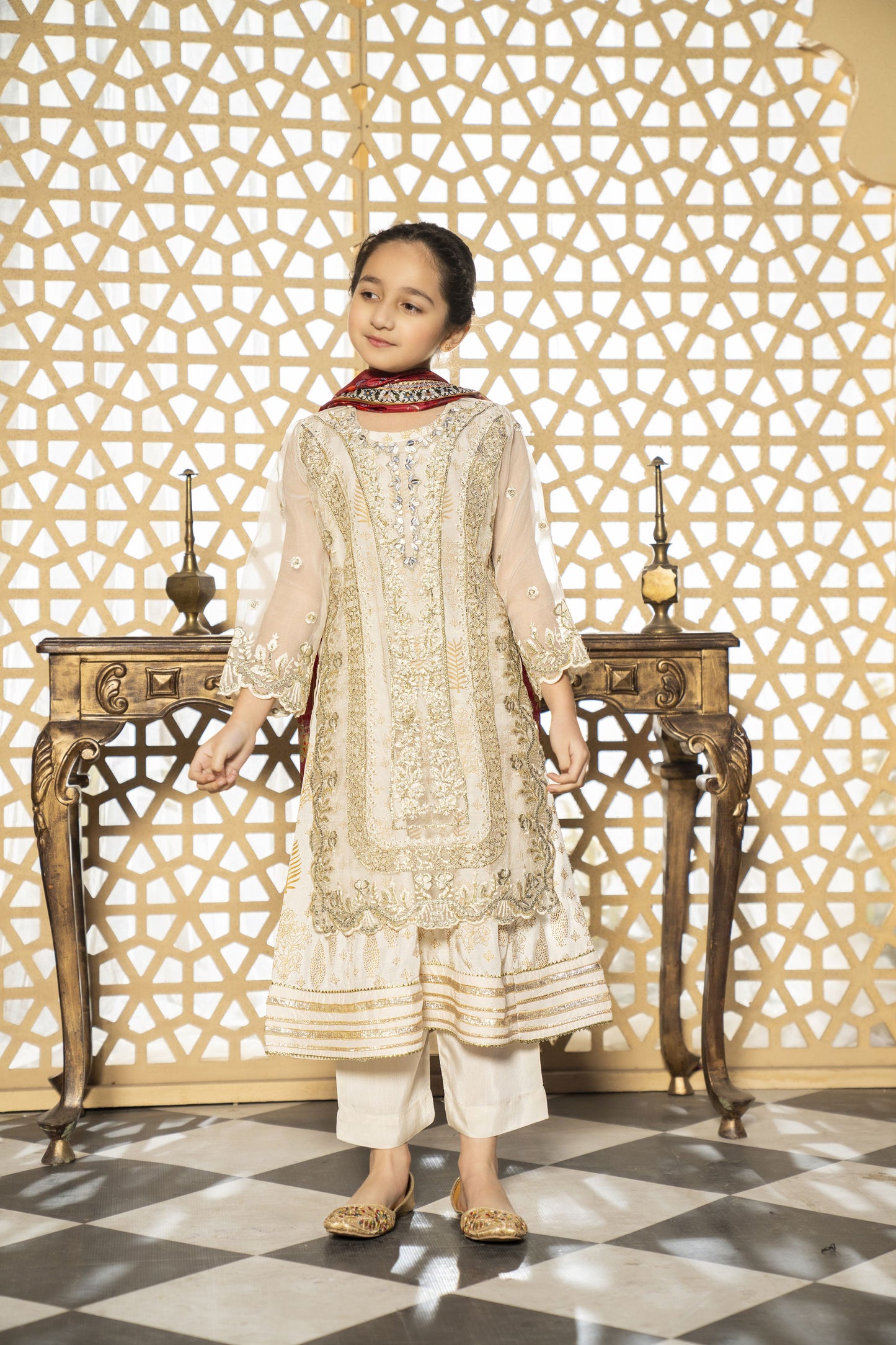 Girls Festive Collection AG1