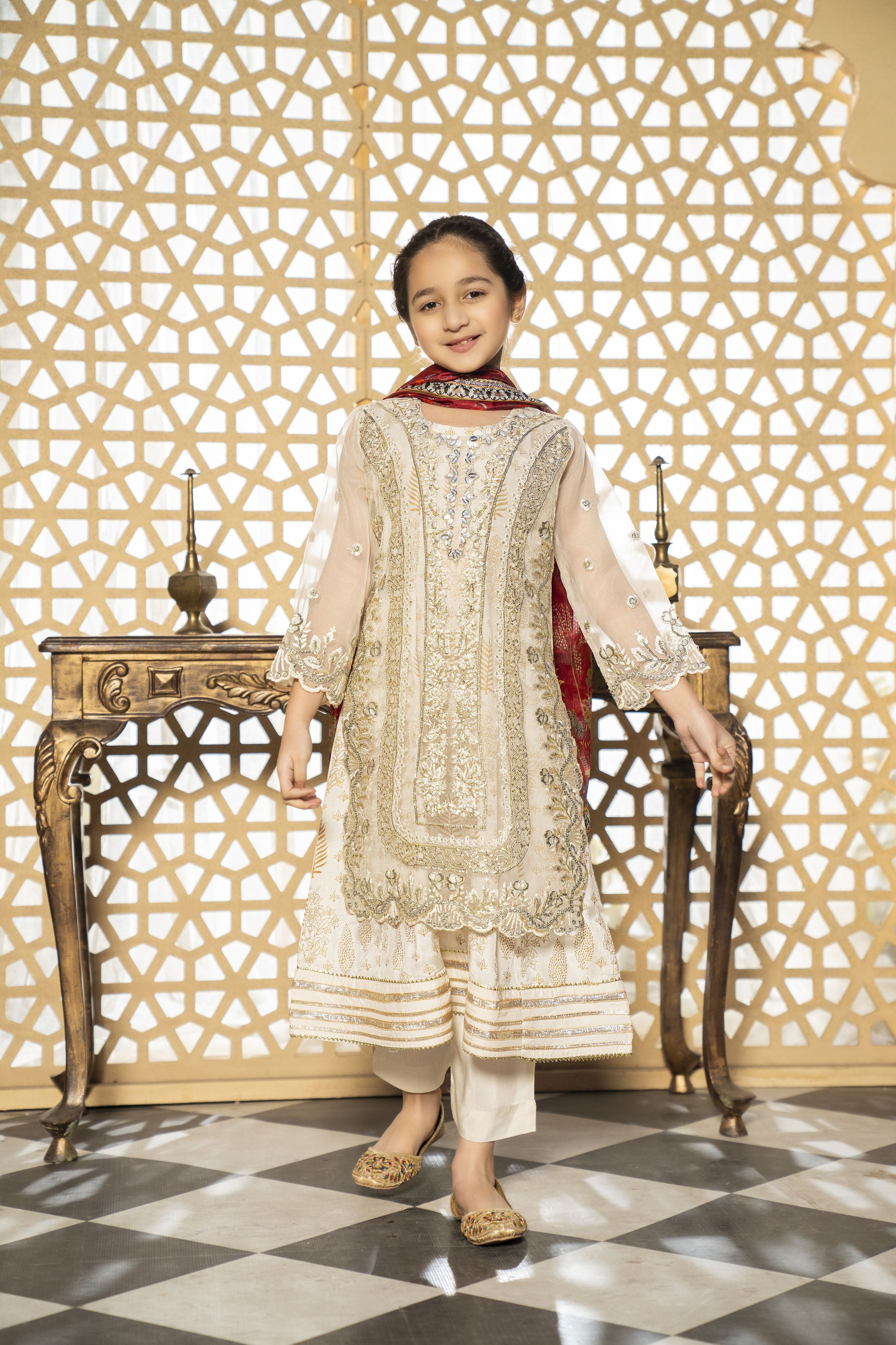 Girls Festive Collection AG1