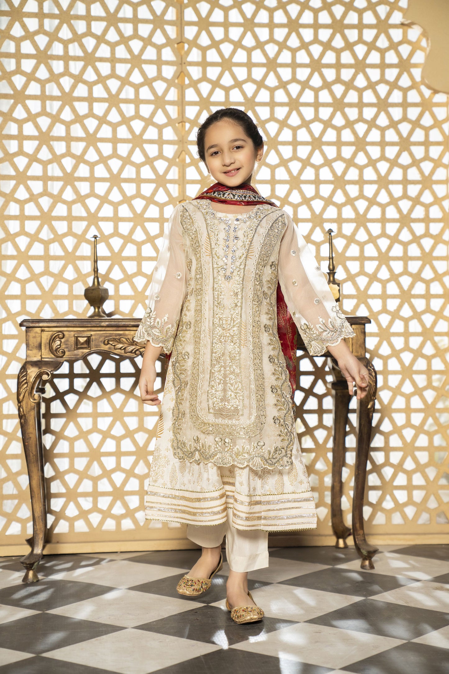 Girls Festive Collection AG1