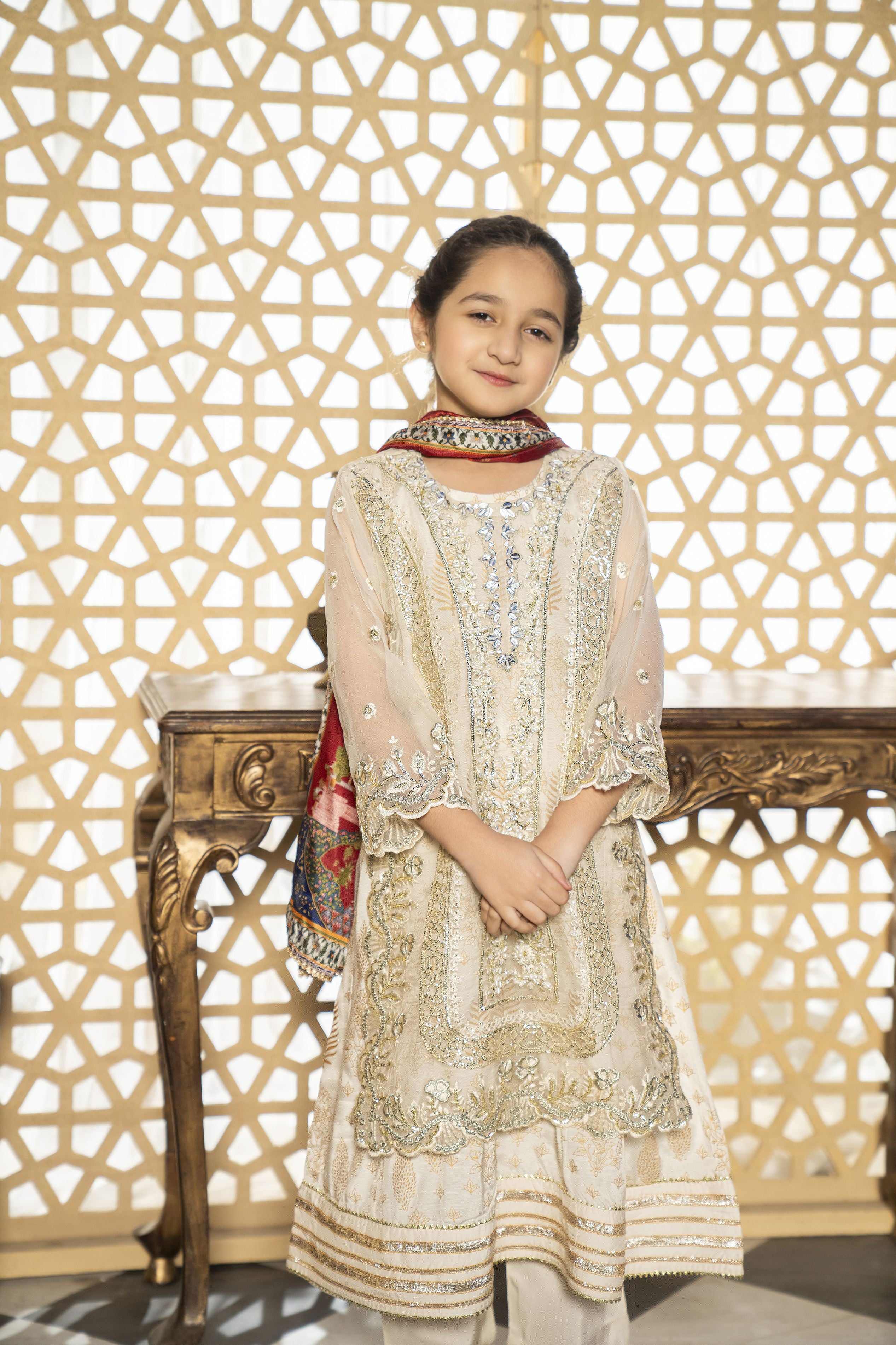 Girls Festive Collection AG1