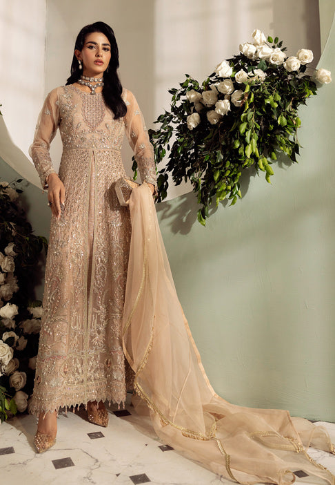 Mona Ready to Wear Formal Maxi AX15