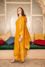 Chiffon Embroidered Formal Dress by Aleezay AZA11