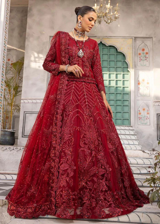 Luxury Formal handwork Lehenga Choli by Aroosh ARB2