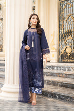3pc Ready to Wear Luxury Dress by Arwah LA1