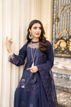 3pc Ready to Wear Luxury Dress by Arwah LA1