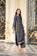 3pc Ready to Wear Luxury Dress by Arwah LA7