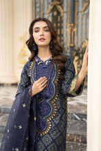 3pc Ready to Wear Luxury Dress by Arwah LA7