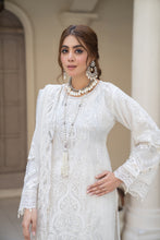 Arwah Organza Luxury Formal Dress VA4