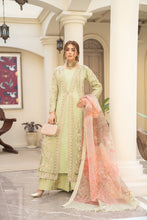 Arwah Organza Luxury Formal Dress VA5