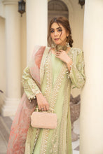 Arwah Organza Luxury Formal Dress VA5