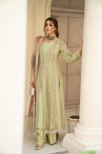 Arwah Organza Luxury Formal Dress VA5