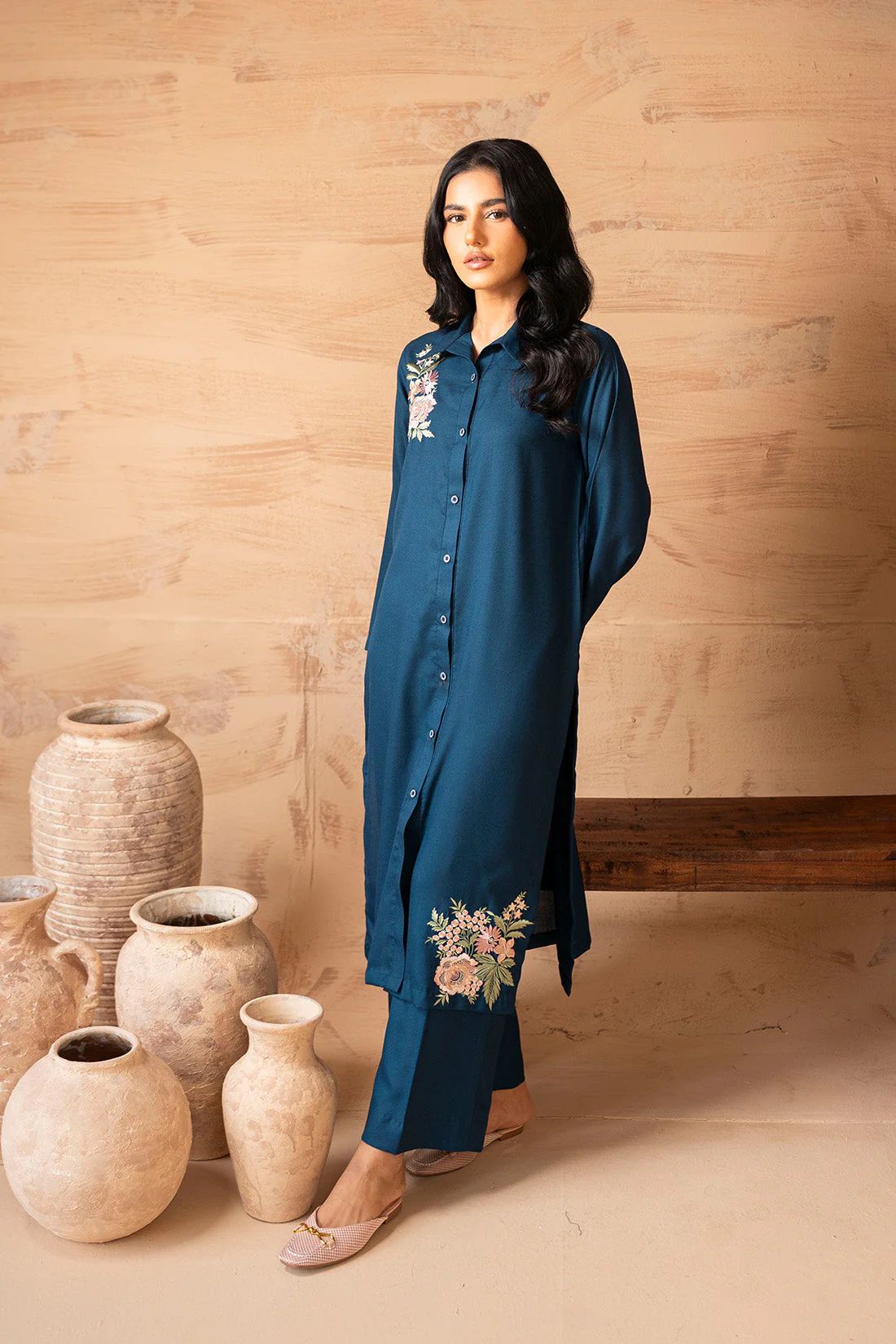 Avery Winter CoOrd Set by Muraad MA8