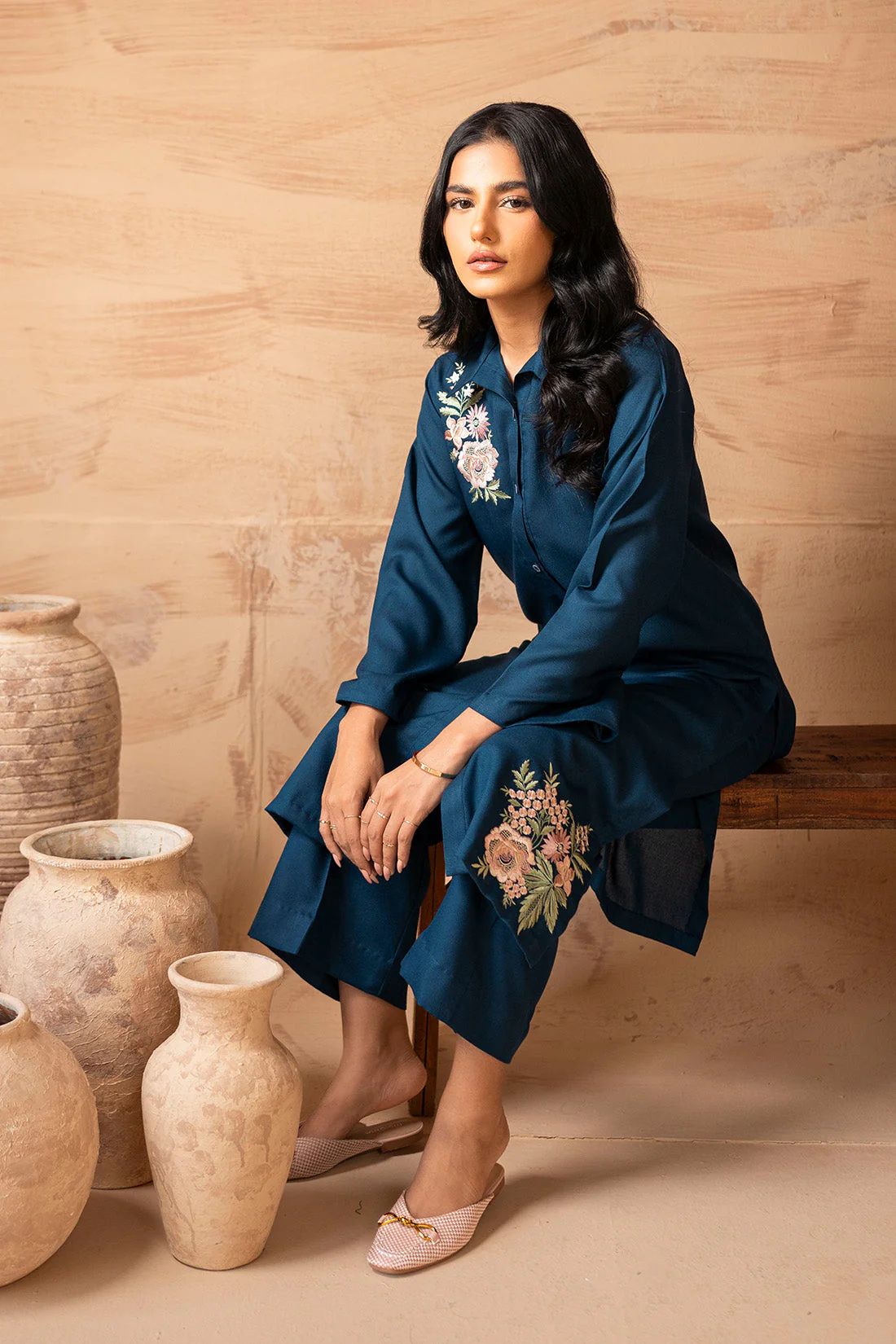 Avery Winter CoOrd Set by Muraad MA8