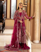 Mushq 3pc Deep Pink Formal Suit – Bebo