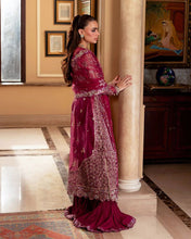 Mushq 3pc Deep Pink Formal Suit – Bebo