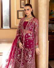 Mushq 3pc Deep Pink Formal Suit – Bebo