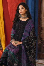 Charizma 3PC Chunri Embroidered Lawn CH4-03