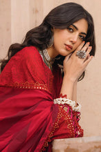 Charizma 3PC Chunri Embroidered Lawn CH4-04