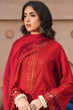Charizma 3PC Chunri Embroidered Lawn CH4-04