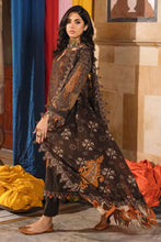 Charizma 3PC Chunri Embroidered Lawn CH4-05