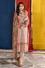 Charizma 3PC Chunri Embroidered Lawn CH4-06