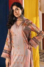 Charizma 3PC Chunri Embroidered Lawn CH4-06
