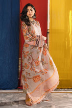 Charizma 3PC Chunri Embroidered Lawn CH4-06