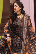 Charizma 3PC Chunri Embroidered Lawn CH4-10