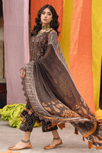 Charizma 3PC Chunri Embroidered Lawn CH4-10