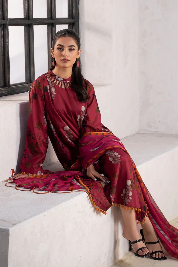 Charizma C-Print Lawn CP4-14