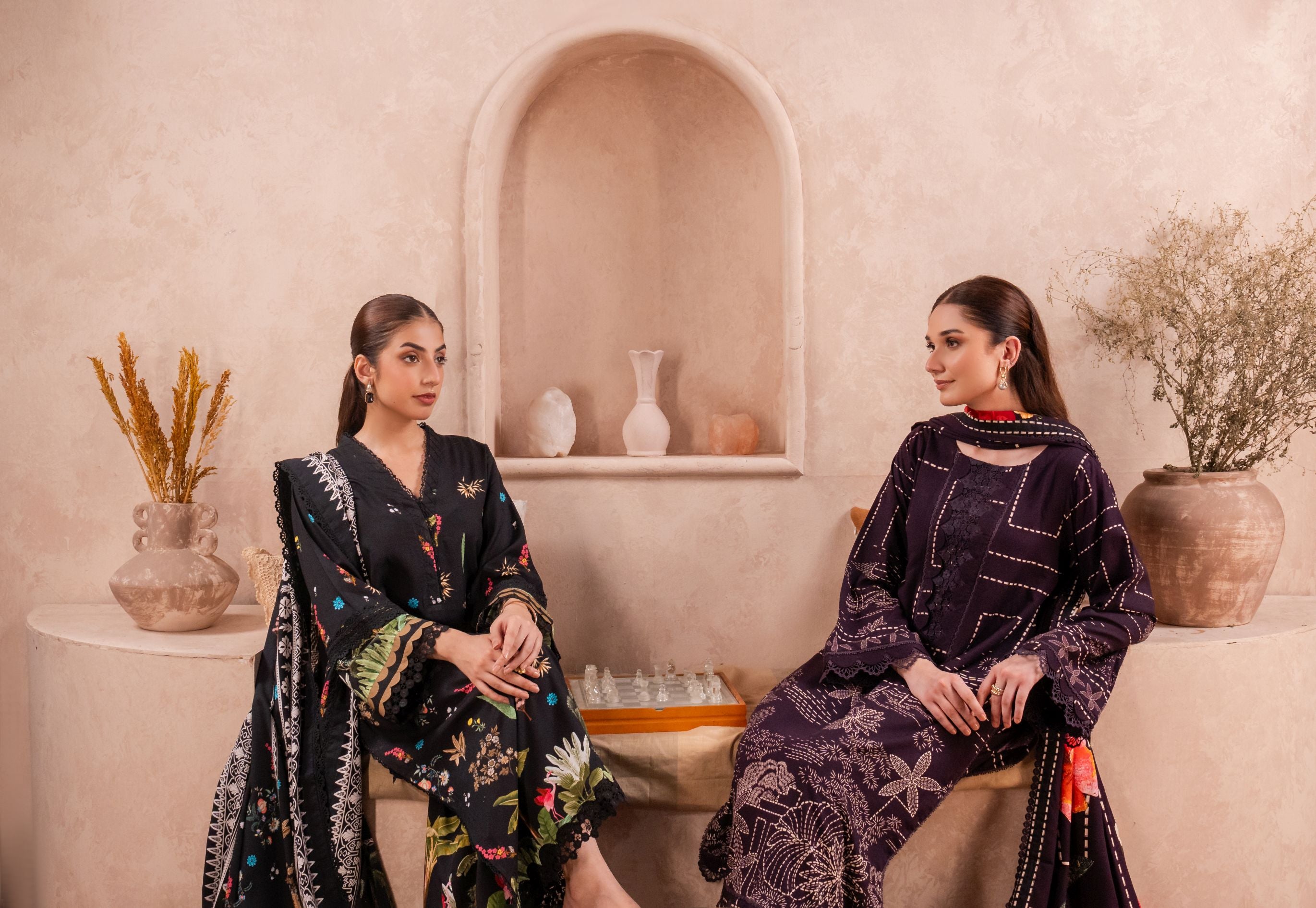 3pc Winter Grace by Sakeena Hasan WGS4