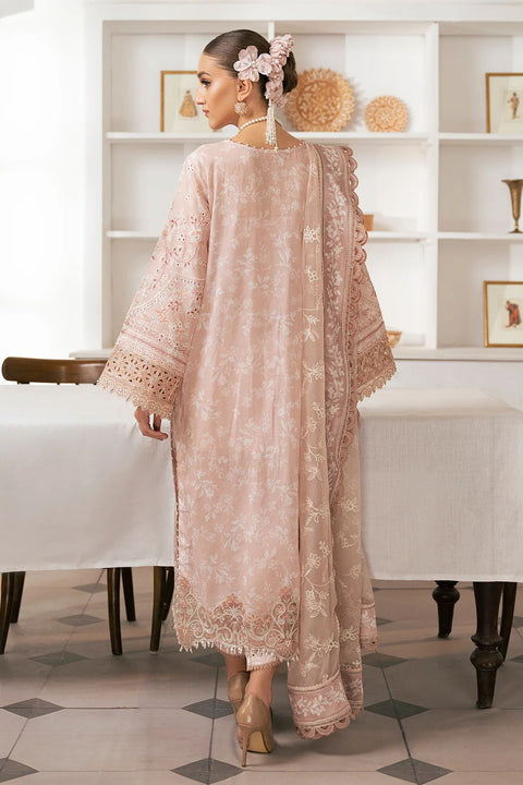 Baroque Swiss Voile Lawn 23 D03