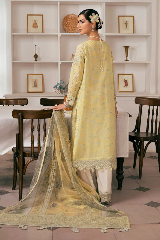 Baroque Swiss Voile Lawn 23 D04