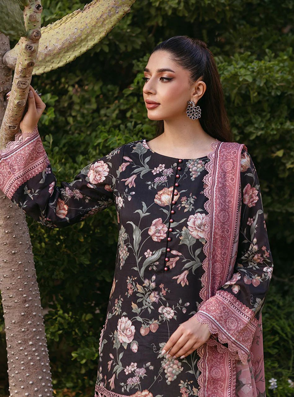 Zainab Chottani Lawn RYMA - D 1A