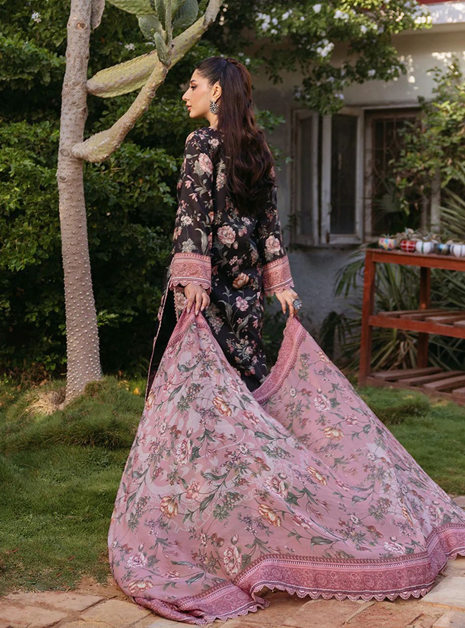 Zainab Chottani Lawn RYMA - D 1A